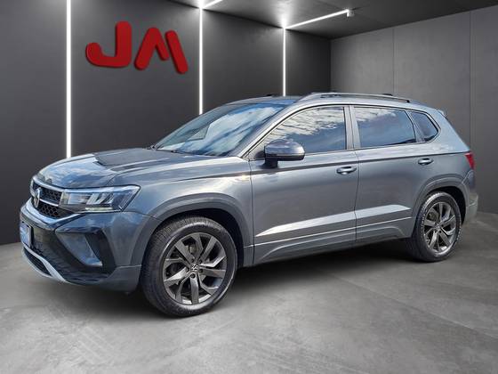 VOLKSWAGEN TAOS 1.4 250 TSI TOTAL FLEX COMFORTLINE AUTOMÁTICO